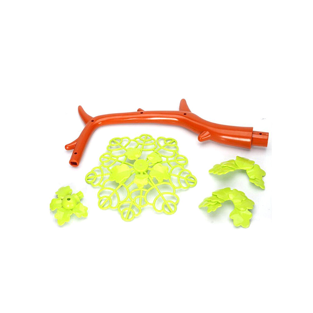 Monkey Swing Tree Board Game Educational Toys E58001