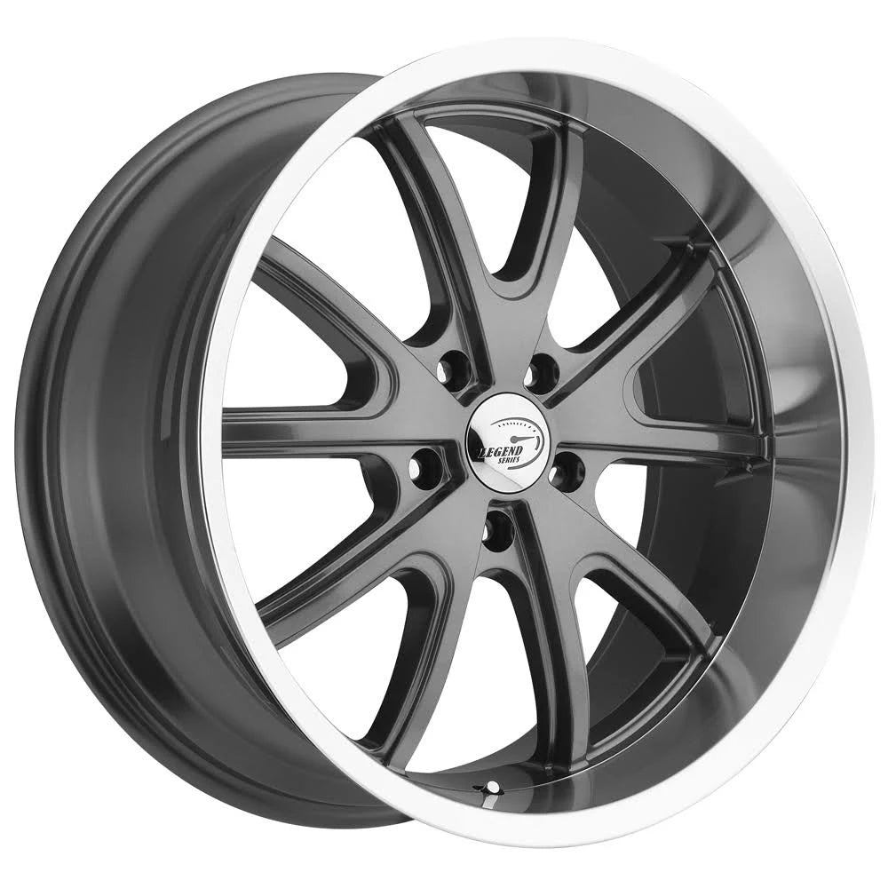18x8.5 Torque Wheel O720