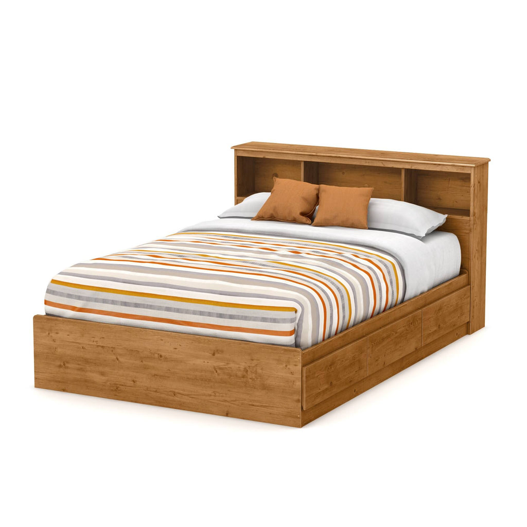Full Bookcase Headboard A500