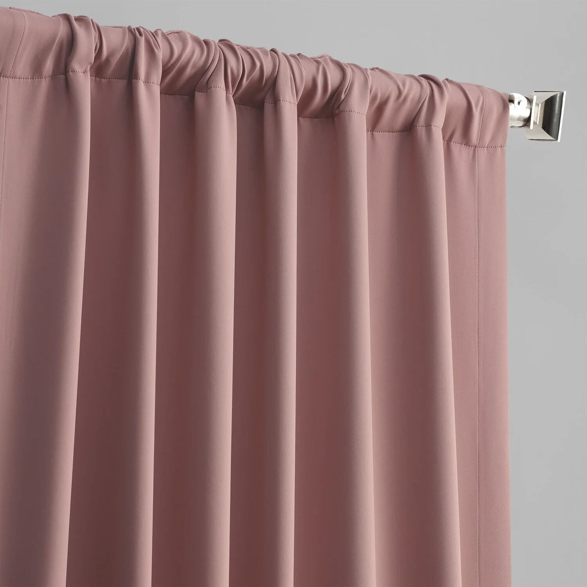 Blackout Room Darkening Curtain (1 Panel), 50W X 120L O5302