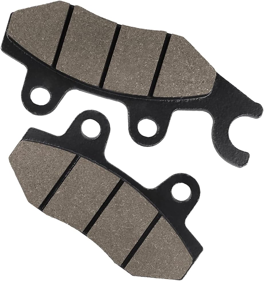 Brake Pads Front and Rear R9153