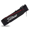 Black/Red Carry Bag L724201