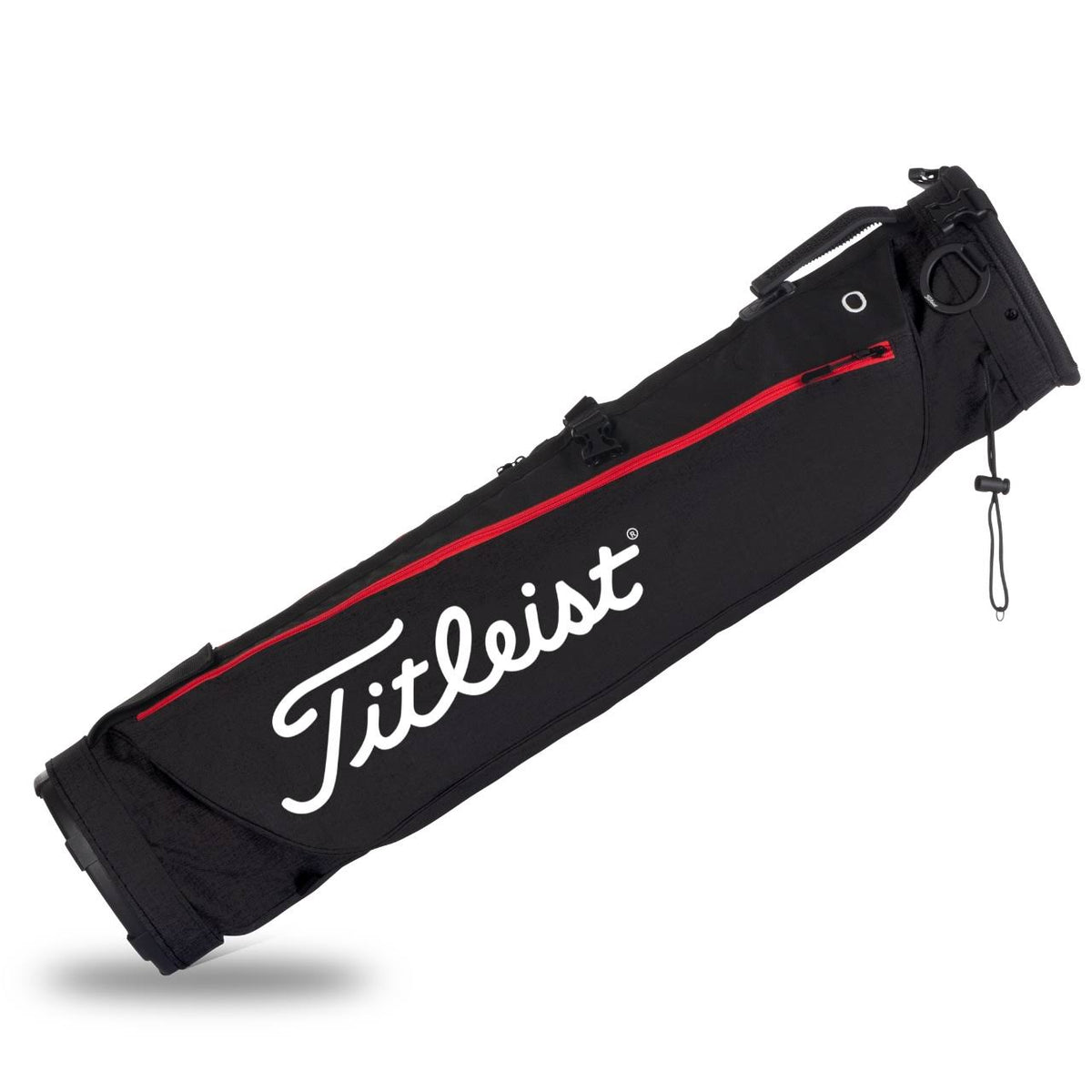 Black/Red Carry Bag L724201