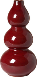 Red Triple Gourd S5862