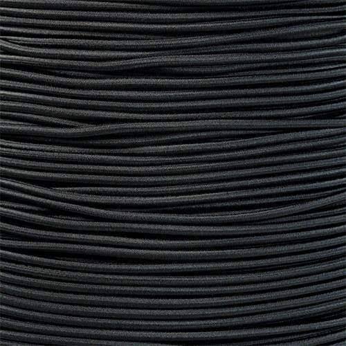 Black 1/8x22 Shock Cord Spools K81123