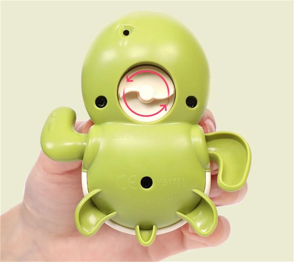 Wind Up Turtle Bath Toys N511