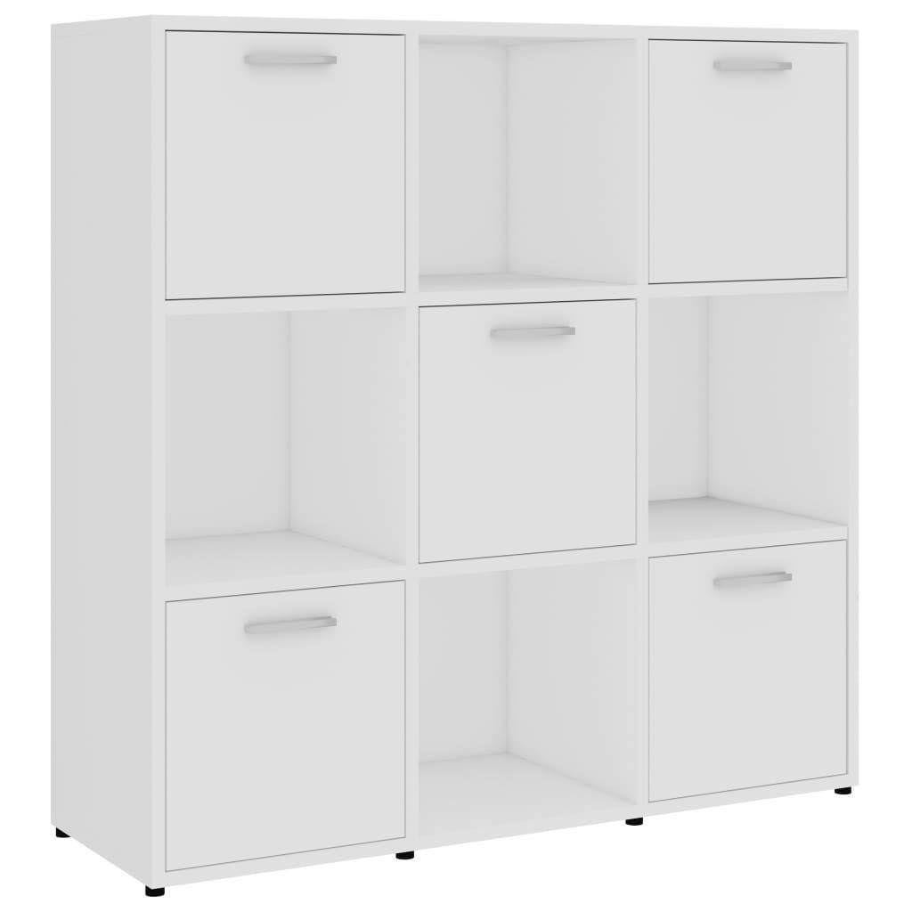 White Book Cabinet X896193