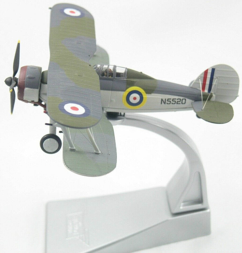 Gloster Sea Gladiator Faith N90492