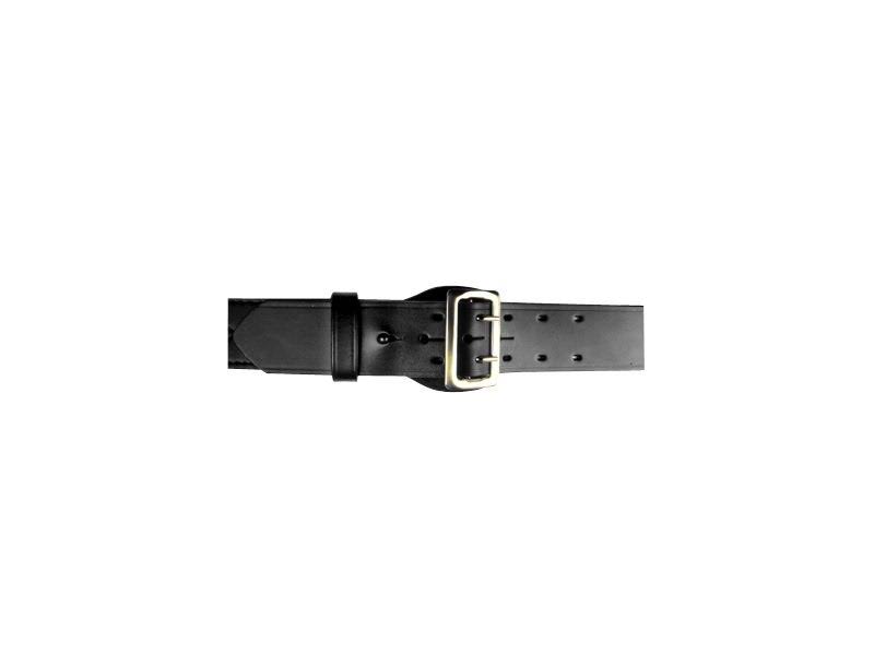Black Nickel Plain Duty Belt L746468