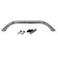 18 Inches 304 Stainless-Steel Handrail Grab Rail Handle with Double End Studs R511987