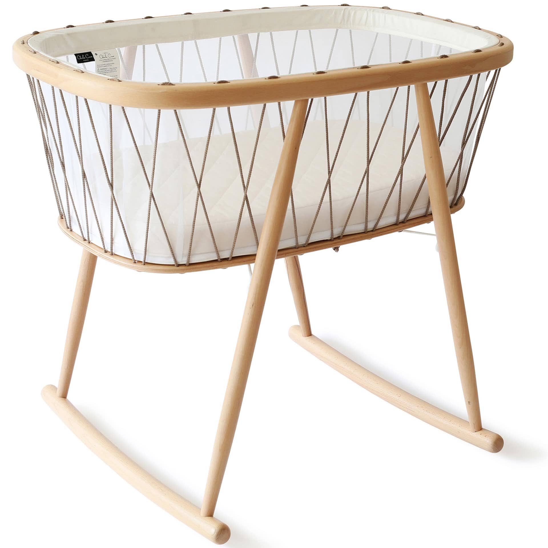 Hazelnut Crib P74553