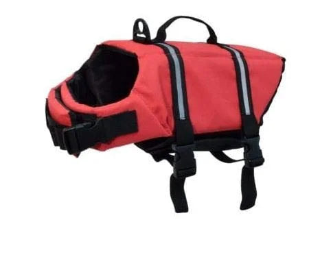 PET LIFE VEST - MEDIUM - 20-40 LBS N247177