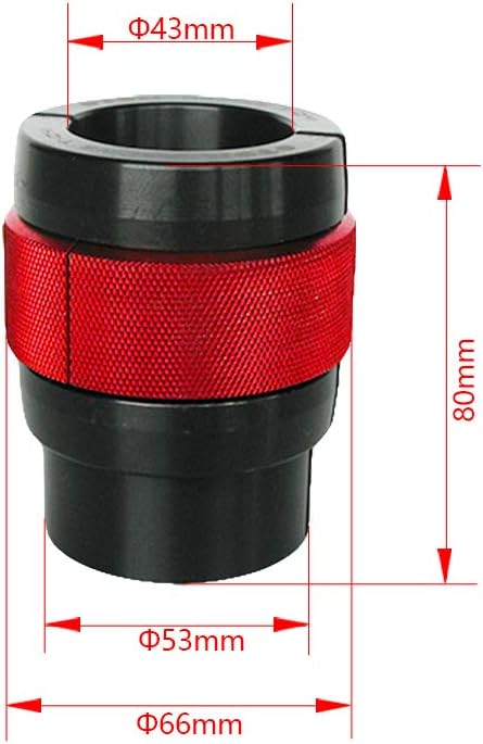 Fork Seal Driver Tool 43mm Pack of 2 G648826