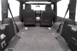 Jeep JK 2Dr Rear 5Pc Cargo Kit with Tailgate & Tub Liner E59224