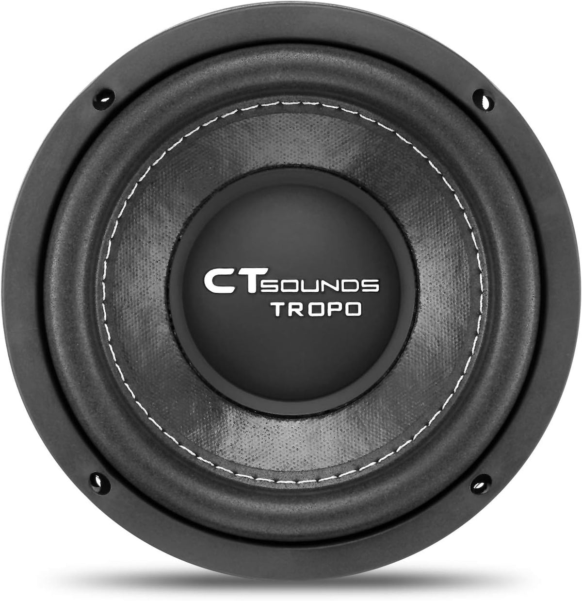 400 Watts Max 6.5 Inch Car Subwoofer Dual 2 Ohm H356407