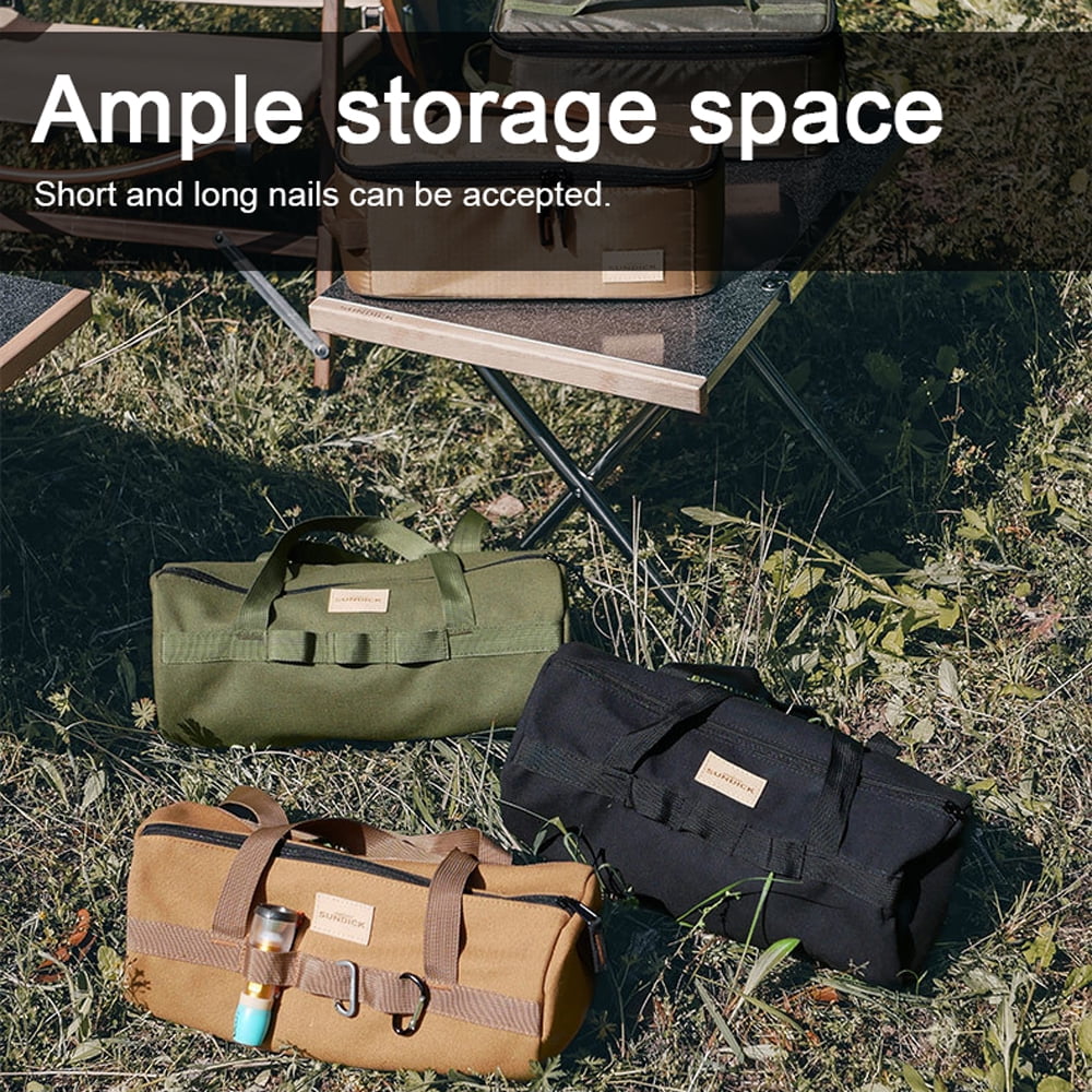 Storage Bag, Tent Nail W7313