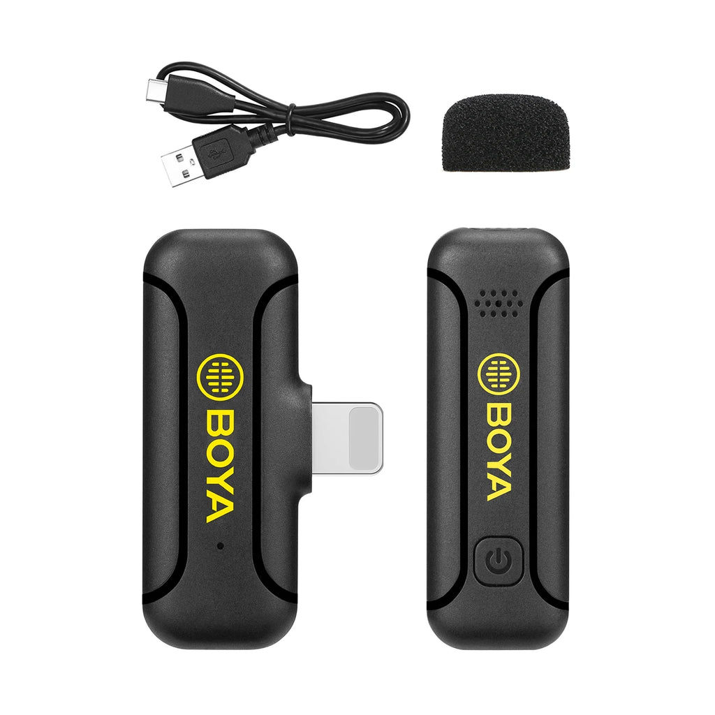 Wireless Microphone System, Clip-on Microphones S7991