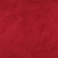 Rose Red Solid Microsuede Microfiber Upholstery Grade Fabric A6512