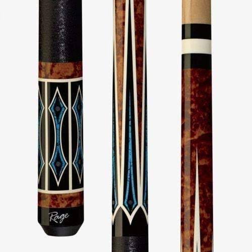 Black Fox Pool Cue Stick A13557