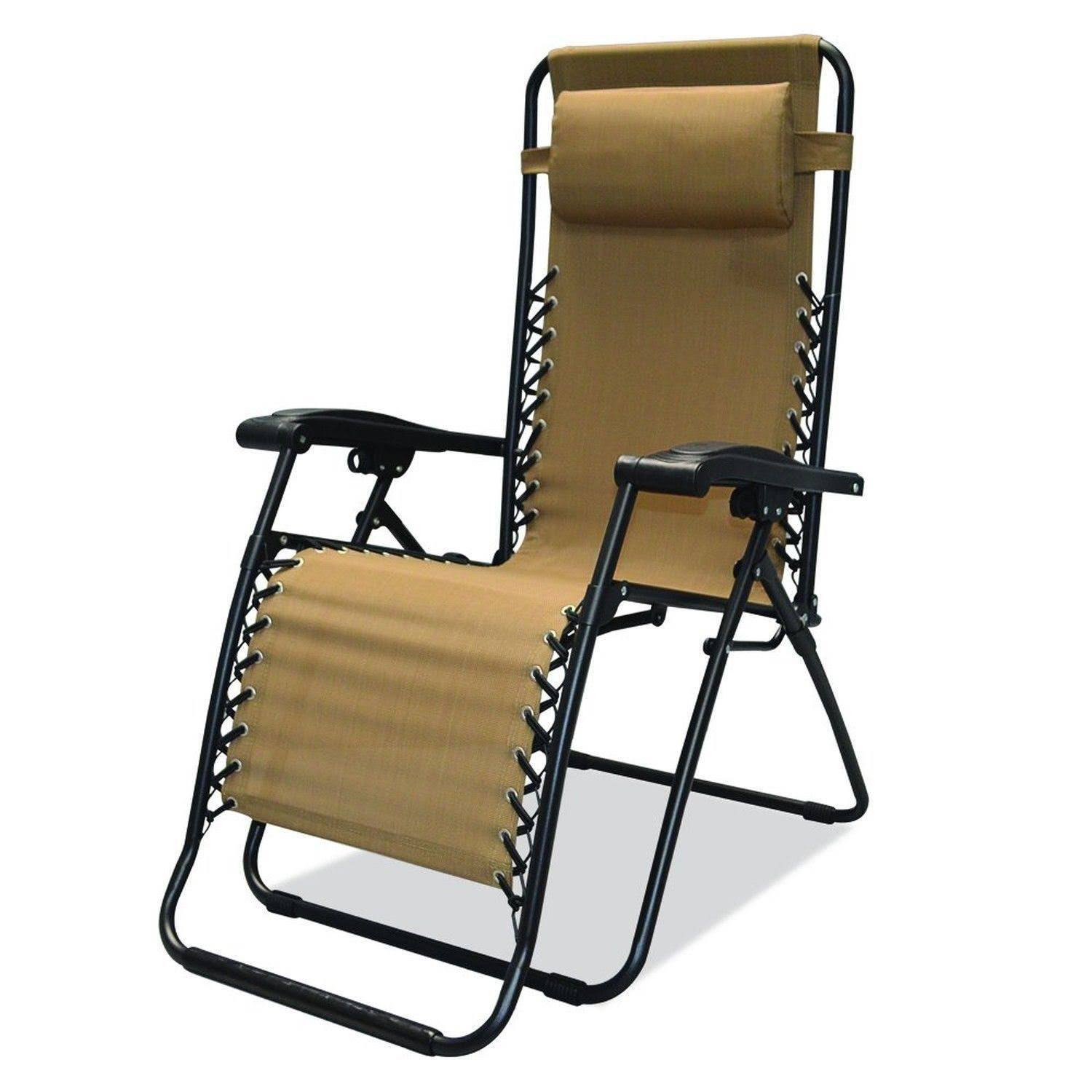 Beige Zero Gravity Chair P5048