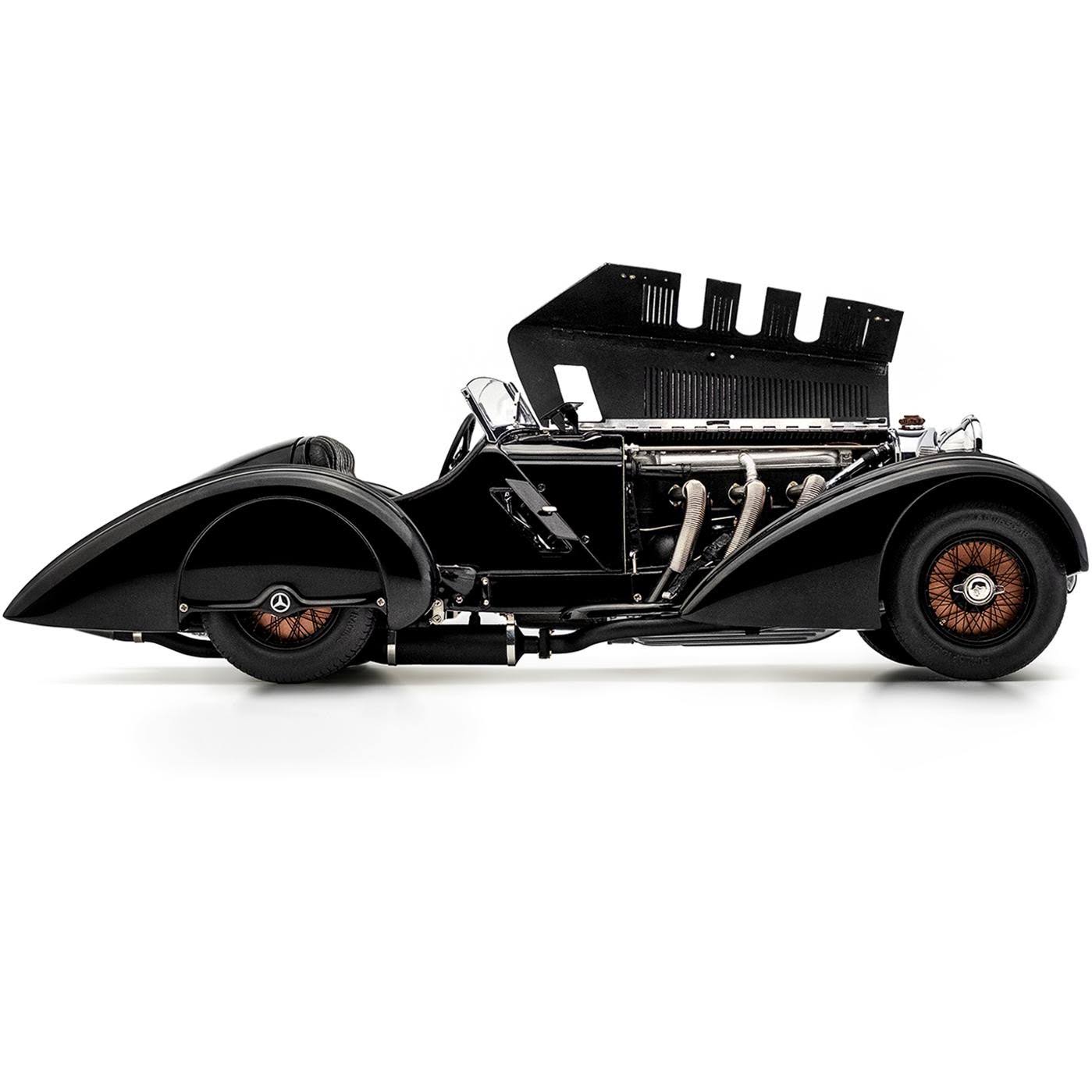 1/18 Diecast Model Car A17766