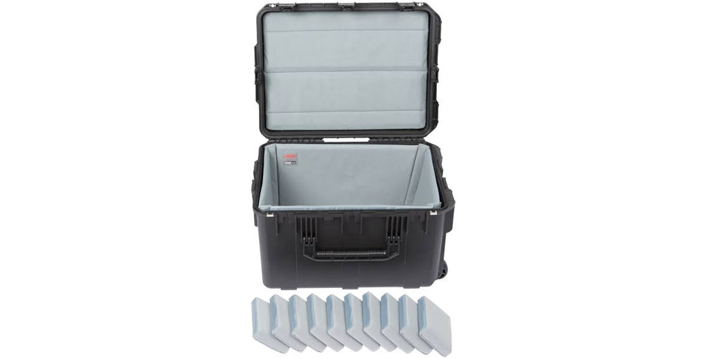 iSeries Case with Padded Liner T763