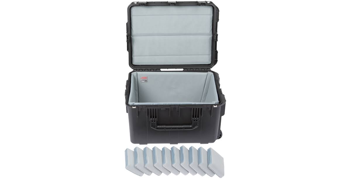 iSeries Case with Padded Liner T763