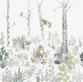 Magic Forest Mural I209