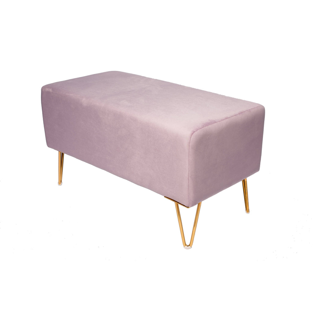 Purple Bench A674