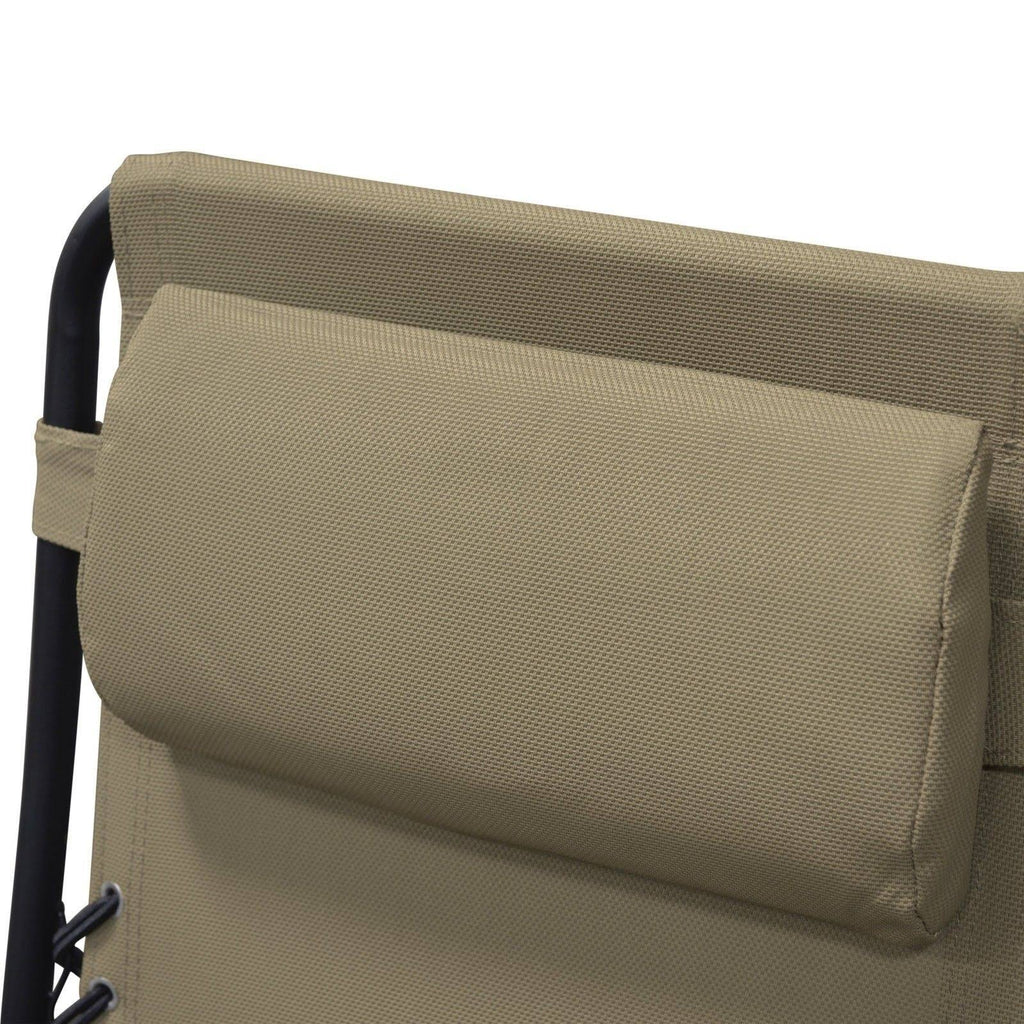 Beige Zero Gravity Chair P5048