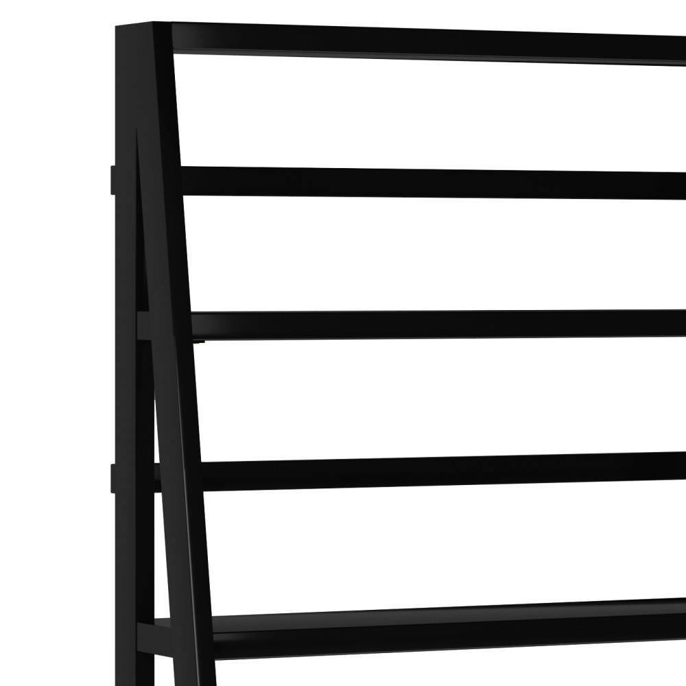 Rustic Solid Wood Bookcase M3951