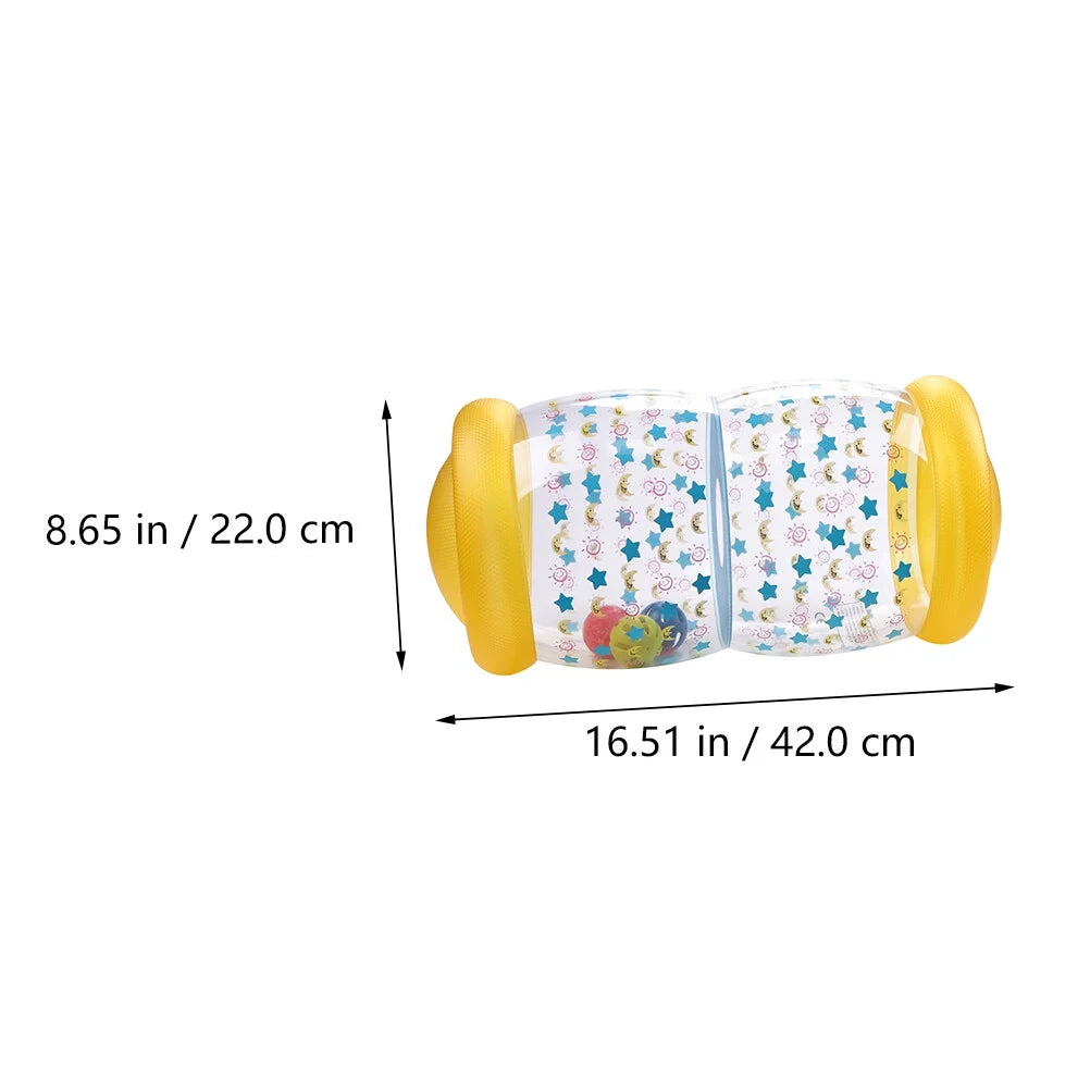 Inflatable Crawling Roller Toy O5365