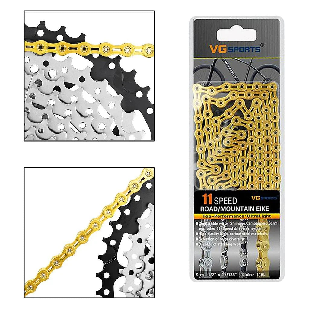 Bicycle Chain 11S 116 Links Y44509