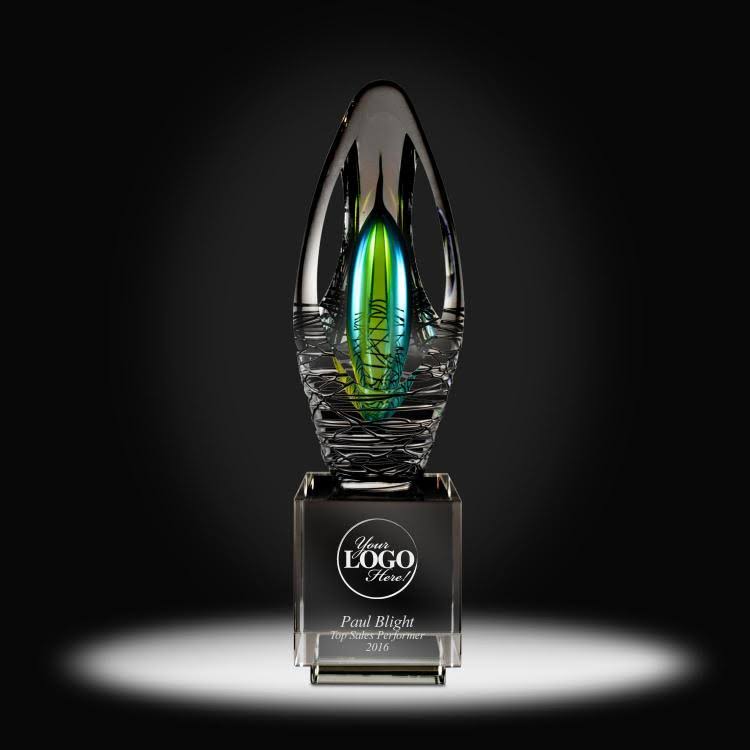 Art Glass Award V207172