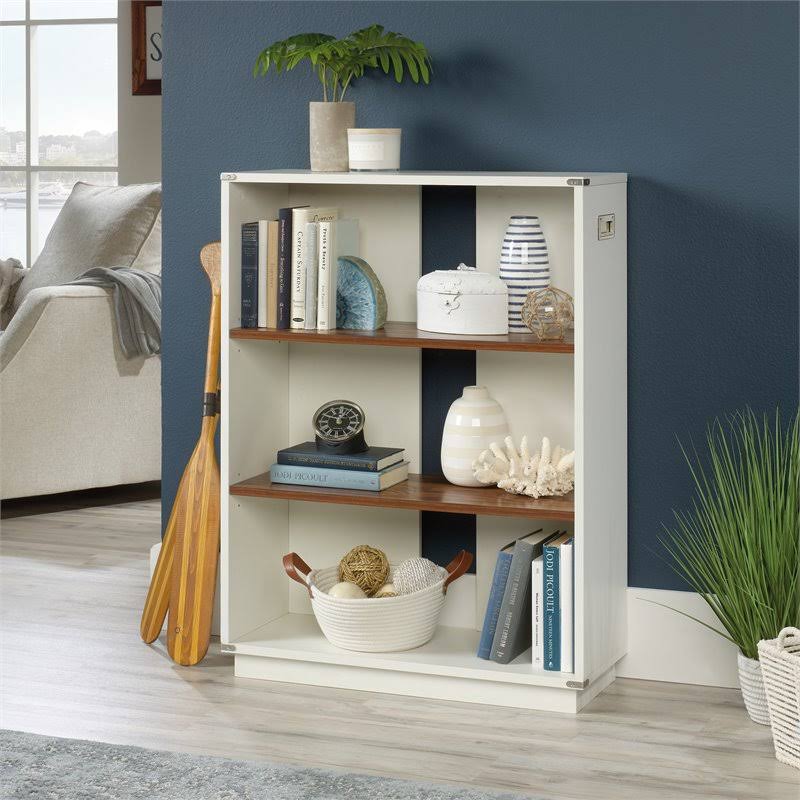 Pearl Oak Bookcase H6092