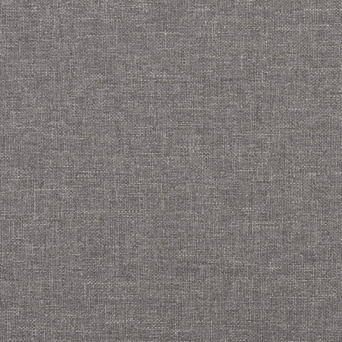Gray 47.2" Fabric 2-Seater Sofa Q36477