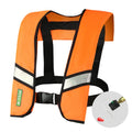 Inflatable Adult Swimming Survival Jacket L630