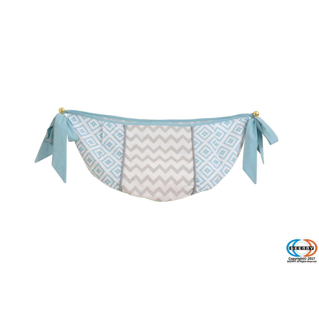 13 Piece Nursery Crib Bedding Set I869565