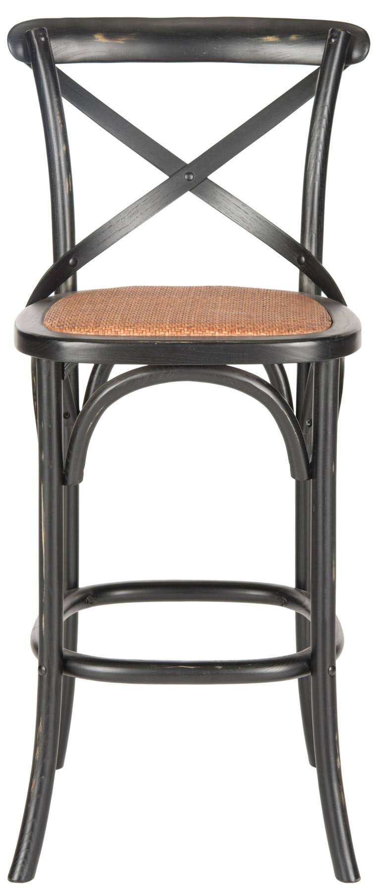 X-Back Bar Stool F9804