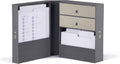 Blue Pack of 2 Desk Organizer M356826