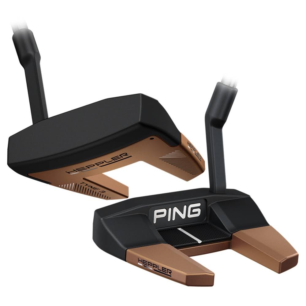 Slight Arc LH Putter U548