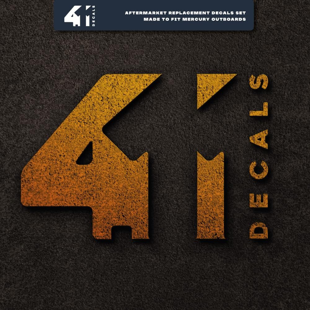 Decal Pack of 2 D76276