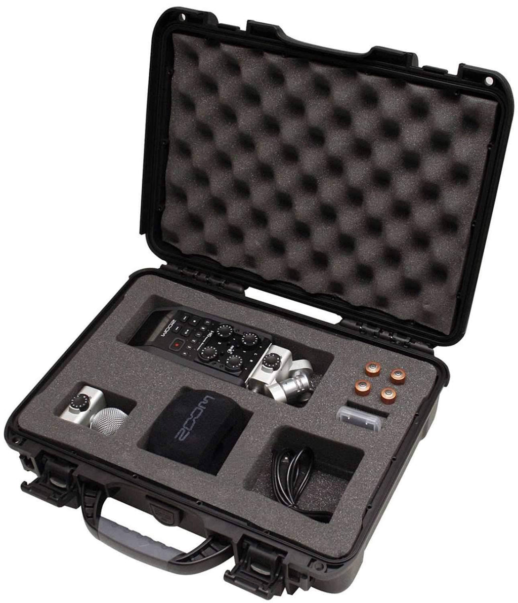 Waterproof Zoom H6 Case J4830