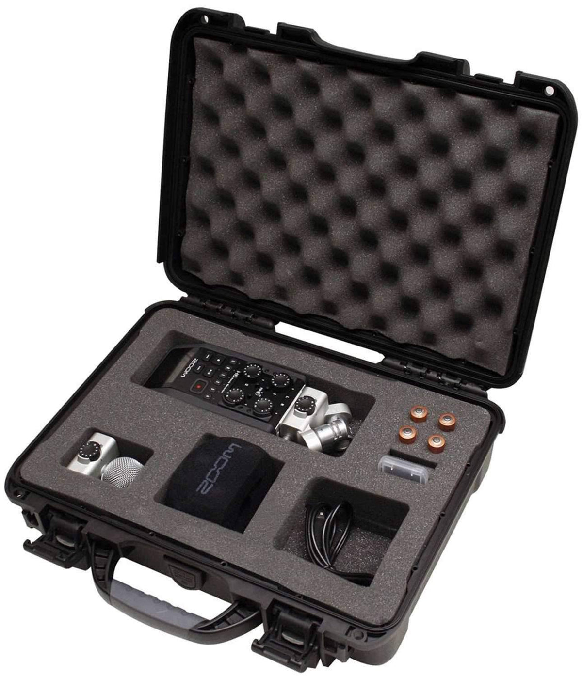 Waterproof Zoom H6 Case J4830