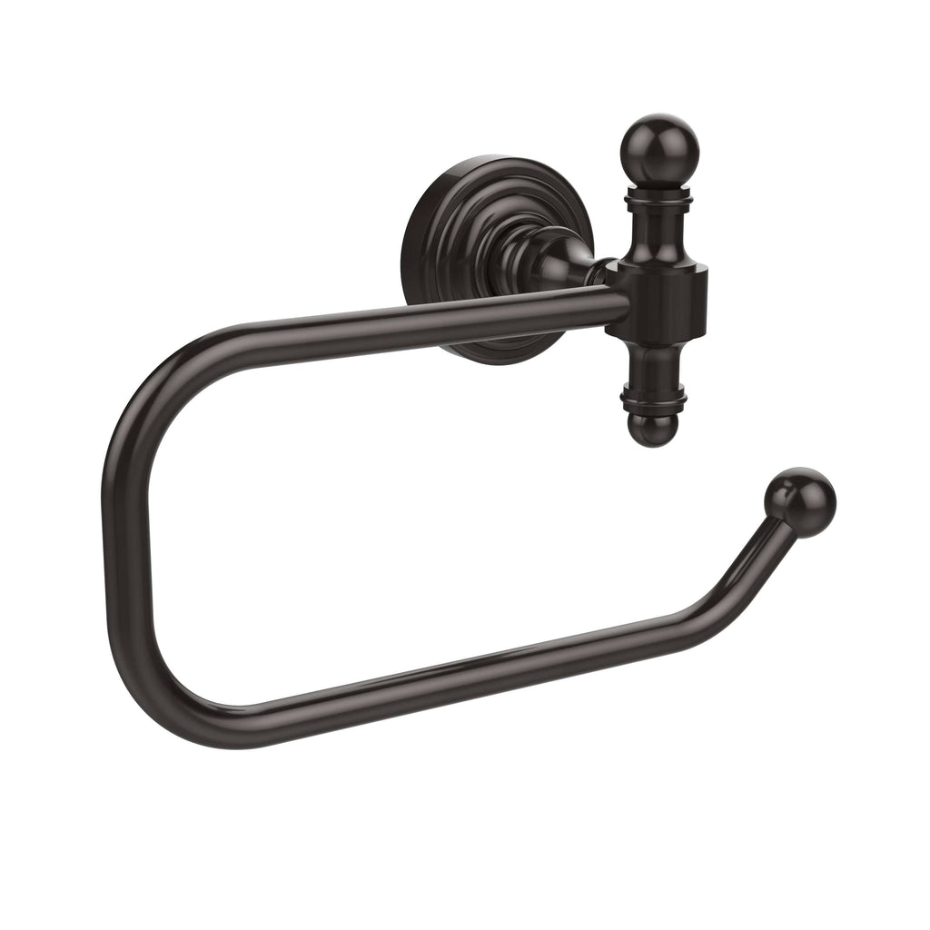 Oil Rubbed Bronze Toilet Tissue Holder Q4616