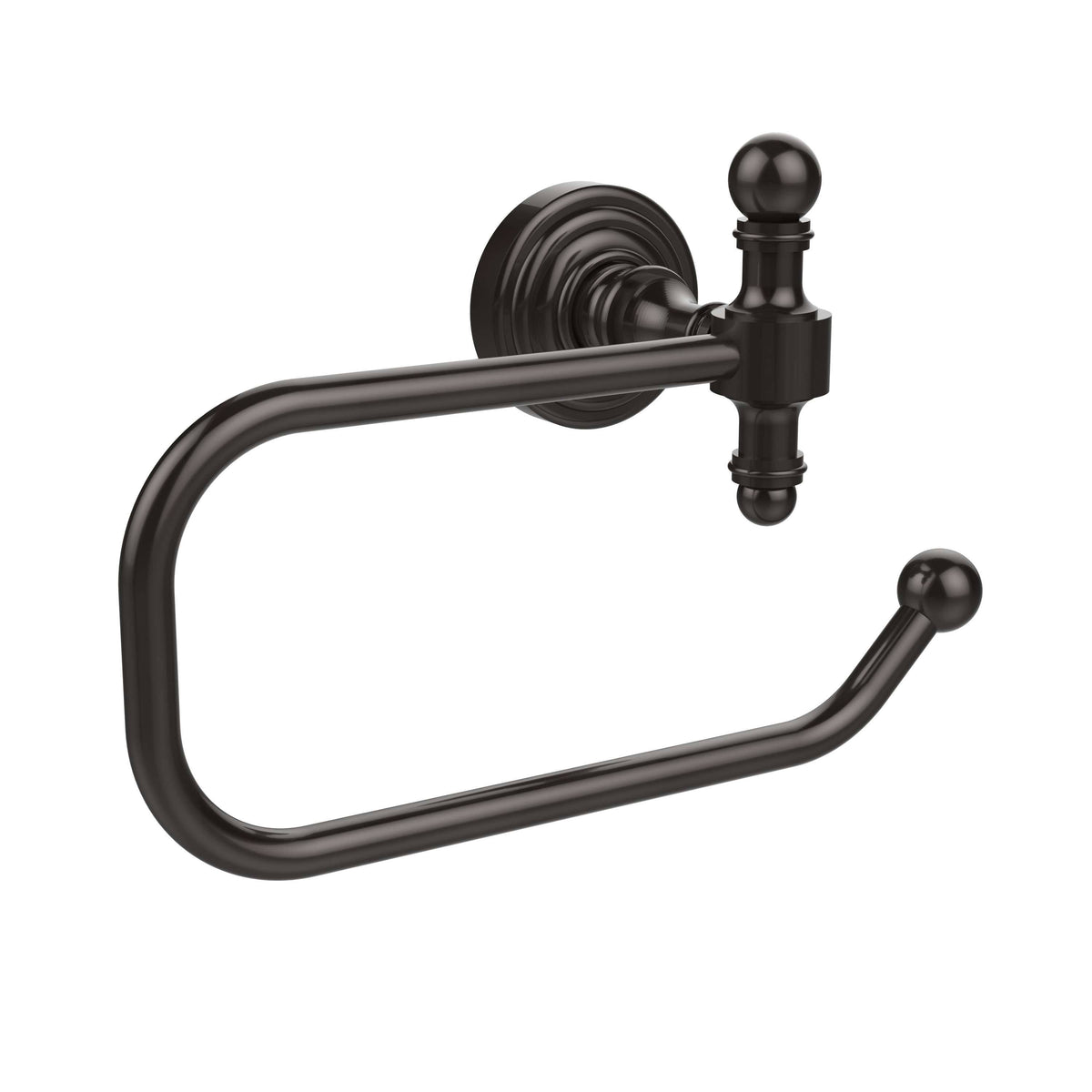 Oil Rubbed Bronze Toilet Tissue Holder Q4616