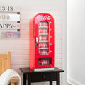 10-Can Retro Vending Fridge L821