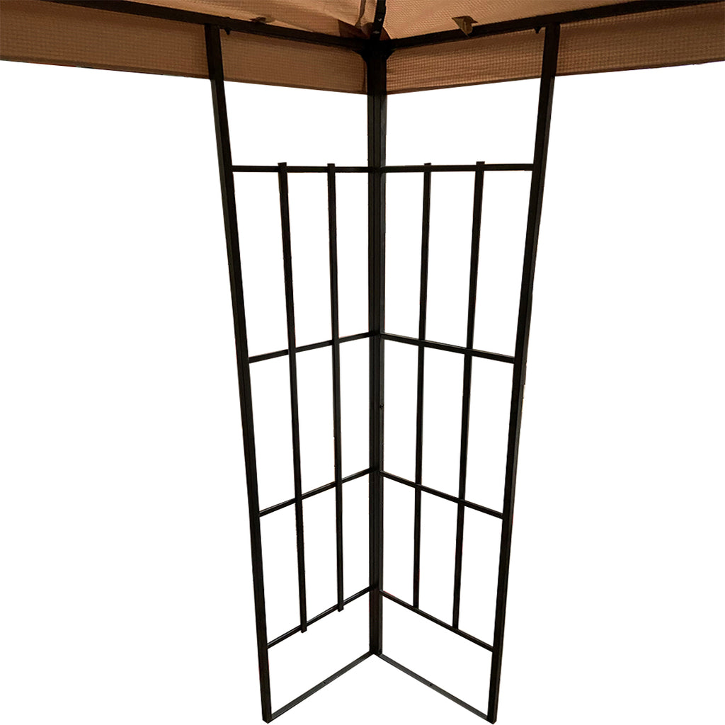Replacement Canopy Top Cover for Gazebo Q983985