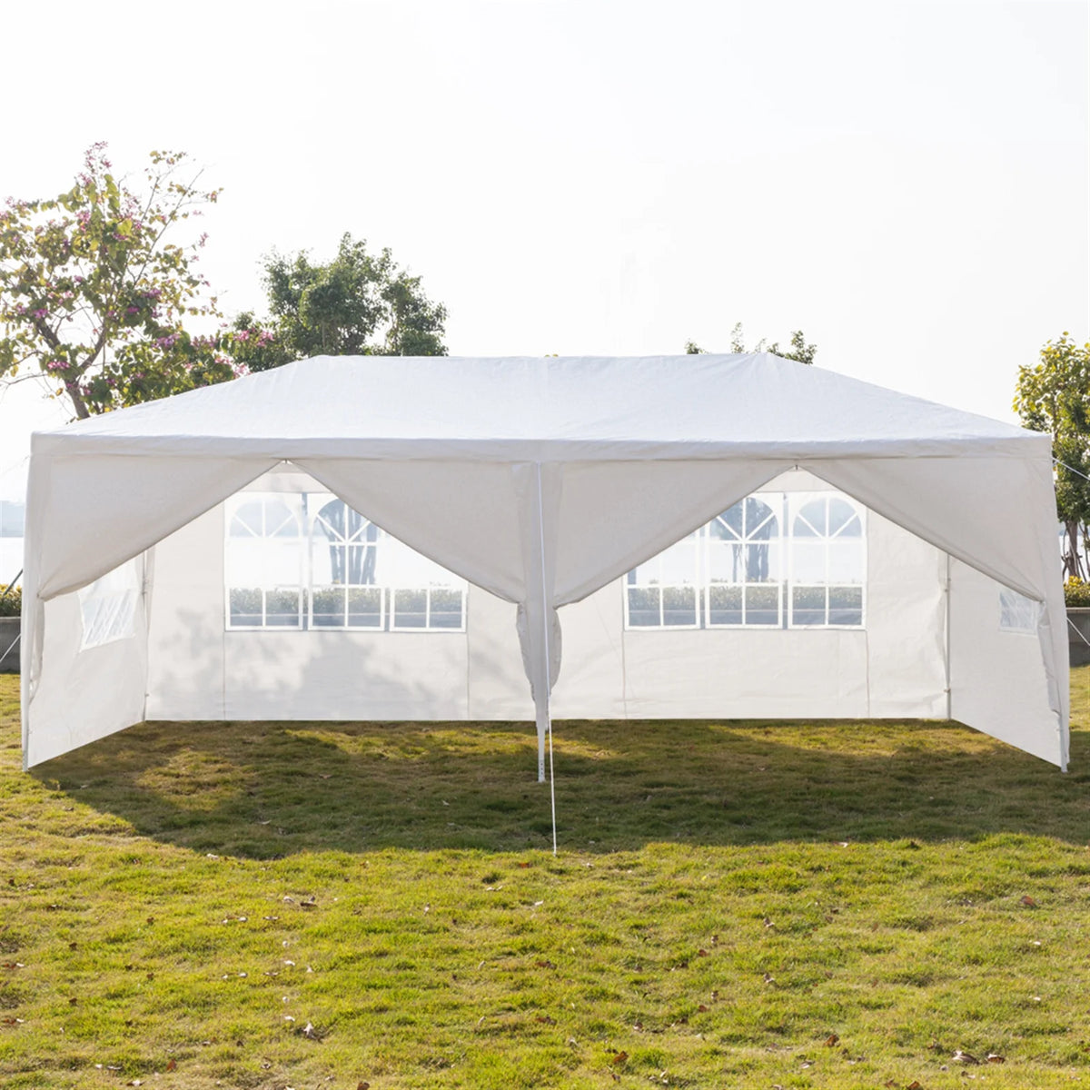 3 x 6m Six Sides Two Doors Waterproof Tent P363