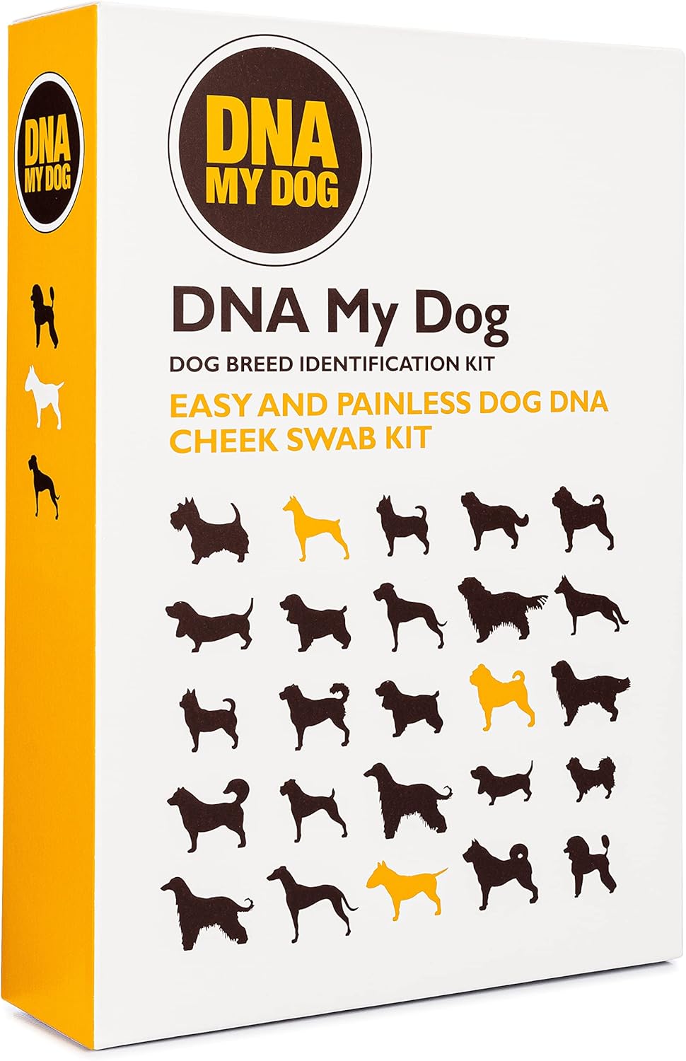 Canine Breed Identification Test Pack of 2 X37613